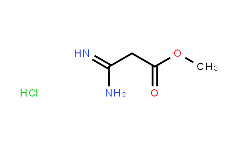 Methyl 2-amidinoacetate hydrochloride