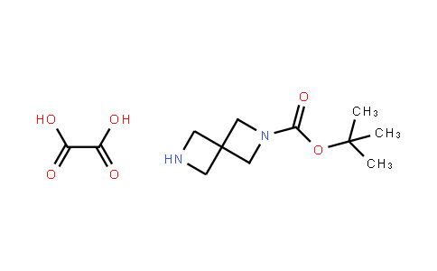 Tert-butyl 2,6-diazaspiro[3.3]heptane-2-carboxylate oxalate