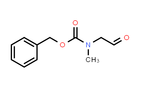 Methyl-(2-oxoethyl)carbamic acid benzyl ester
