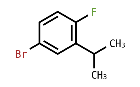 2-Fluoro-5-bromocumene