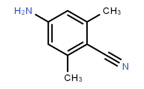 4-氨基-2,6-二甲基苯甲腈