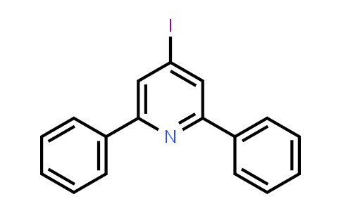 4-Iodo-2,6-diphenylpyridine