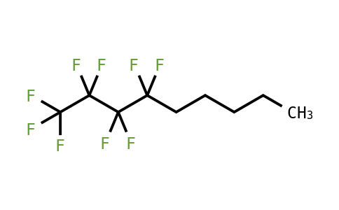 1-(Perfluorobut-1-YL)pentane