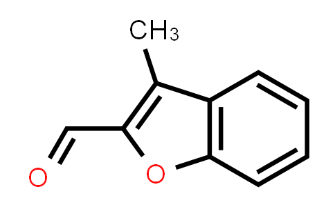 3-甲基-2-醛基苯并呋喃