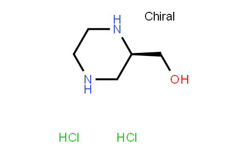 [(2R)-piperazin-2-yl]methanol,dihydrochloride