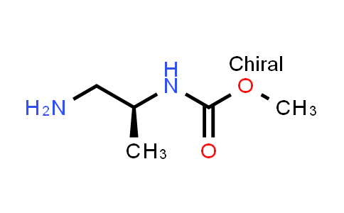 (S)-Methyl (1-aminopropan-2-yl)carbamate