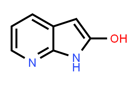 1H-pyrrolo[2,3-b]pyridin-2-ol