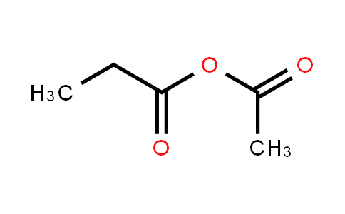 乙酸丙酸酐结构简式图片