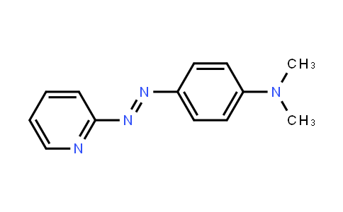 4-(2-Pyridylazo)-n,n-dimethylaniline