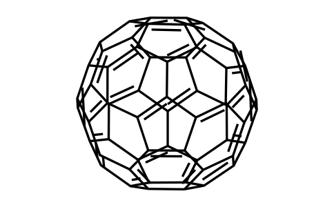 Fullerene C60