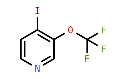 4-碘-3-(三氟甲氧基)吡啶