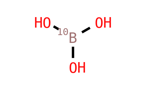 Boric acid-10B