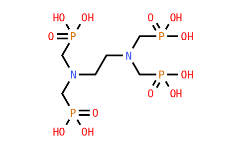 [1,2-Ethanediylbis[Nitrilobis-(Methylene)]]Tetrakis-Phosphonic Acid