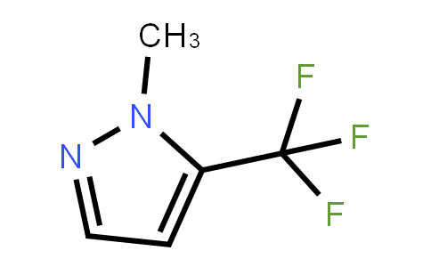 1-甲基-5-三氟甲基-1H-吡唑