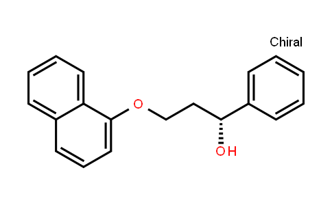 (R)-α-[2-(1-naphthalenyloxy)ethyl]-benzenemethanol