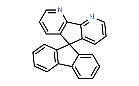 4,5-diaza-9,9'-spirobifluorene