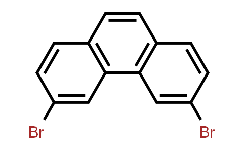 3,6-dibromophenanthrene‏