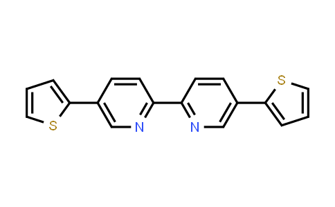 5,5'-二(噻吩-2-基)-2,2'-联吡啶