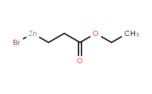 Bromo-(3-ethoxy-3-oxo-propyl)zinc