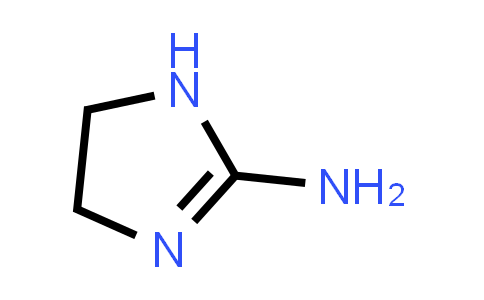 4,5-二氢-1H-咪唑-2-胺
