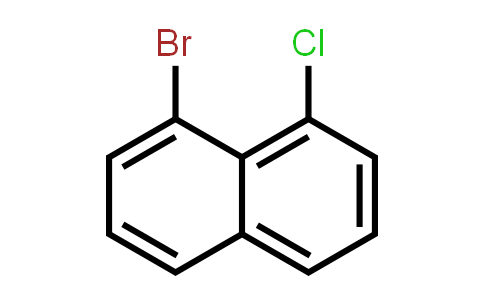 1-Bromo-8-chloro-naphthalene