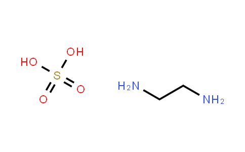 硫酸乙二胺
