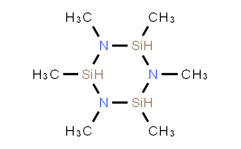 1,2,3,4,5,6-Hexamethylcyclotrisilazane