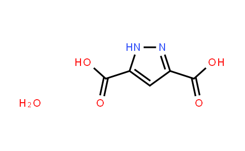 3,5-Pyrazoledicarboxylic acid monohydrate