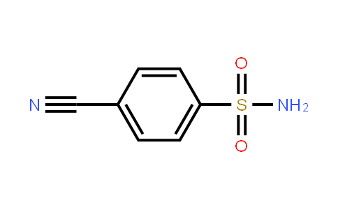 4-Cyanobenzenesulfonamide