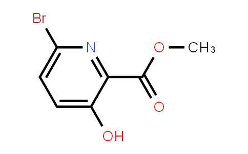 Methyl 6-bromo-3-hydroxypicolinate