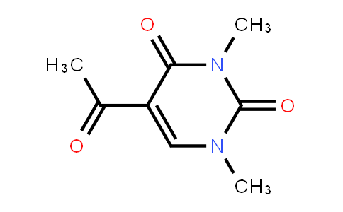 5-aCetyl-1,3-dimethyl-2,4(1h,3h)-pyrimidinedione