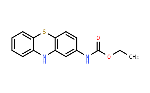 Ethyl N-(10H-phenothiazin-2-YL)carbamate