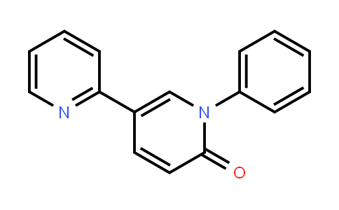 1-苯基-5-(吡啶-2-基)吡啶-2(1H)-酮