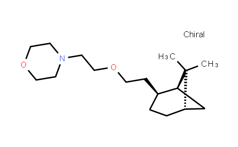 (1S,2s,5s)-4-[2-[2-(6,6-dimethylbicyclo[3.1.1]hept-2-yl)ethoxy]ethyl]morpholine