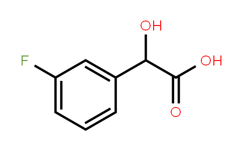 3-Fluoromandelic acid