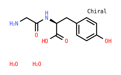 甘氨酰酪氨酸