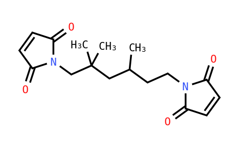 1-[6-(2,5-二氧代吡咯-1-基)-2,2,4-三甲基己基]吡咯-2,5-二酮