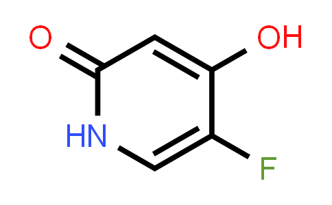 5-氟-4-羟基-2(1H)-吡啶酮