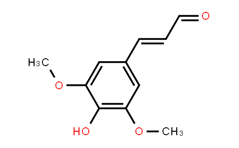 反-3,5-二甲氧基-4-羟基肉桂