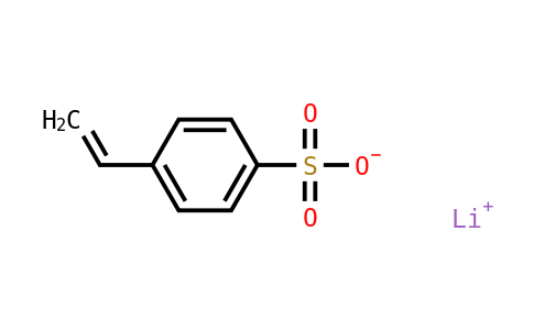 Lithium-p-styrenesulfonate