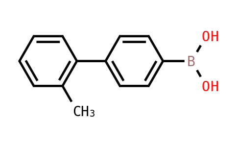 [4-(2-methylphenyl)phenyl]boronic acid