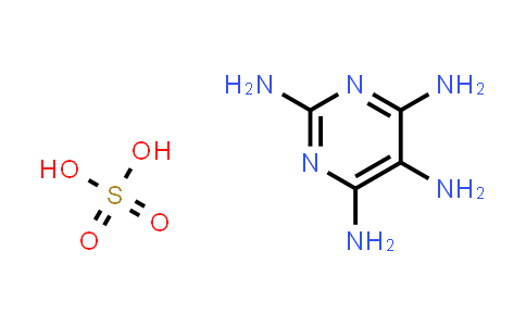 2,4,5,6-四氨基嘧啶硫酸鹽