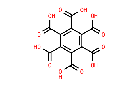 1,2,3,4,5,6-Benzenehexacarboxylic acid