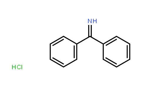 Diphenylmethanimine hcl