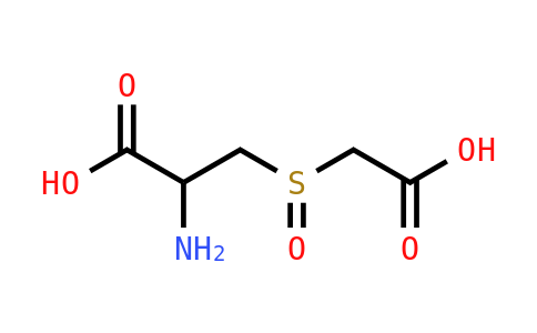 S-羧甲基L-半胱氨酸亞砜