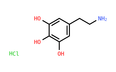 5-羟基多巴胺盐酸盐