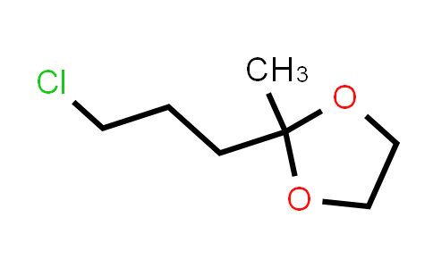 2-(3-氯丙基)-2-甲基-1,3-二氧戊环