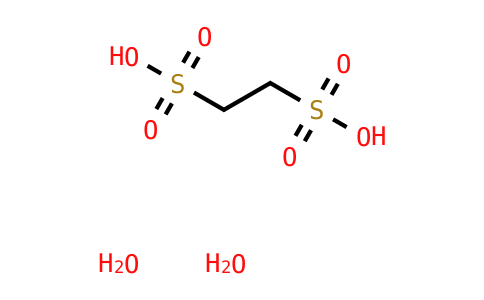 1,2-Ethanedisulfonic acid dihydrate