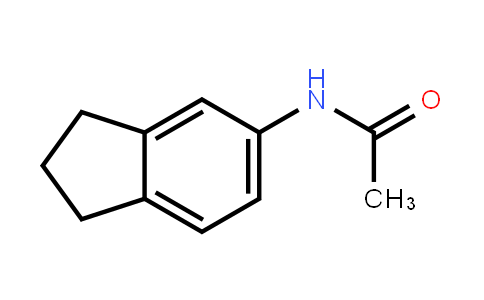 N1-(2,3-dihydro-1h-inden-5-yl)acetamide