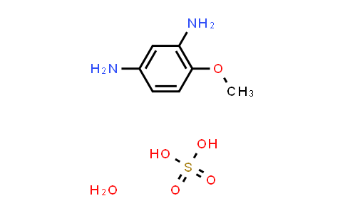 2,4-二氨基苯甲醚硫酸盐